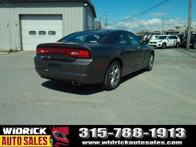 2014 Dodge Charger SXT Plus