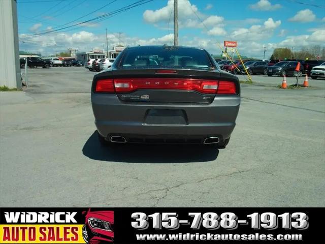2014 Dodge Charger SXT Plus