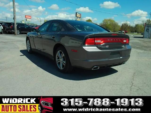 2014 Dodge Charger SXT Plus