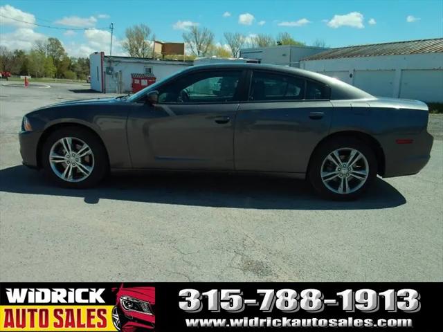 2014 Dodge Charger SXT Plus