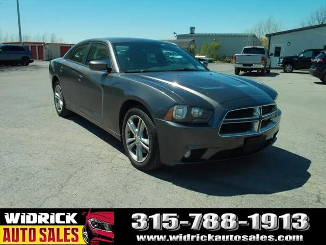 2014 Dodge Charger SXT Plus for sale in Watertown, NY