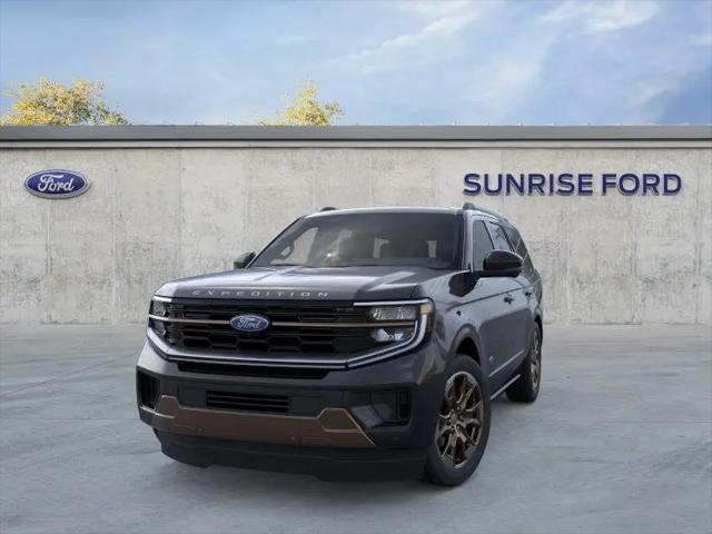 2026 Ford Expedition King Ranch