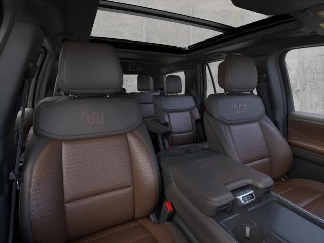 2026 Ford Expedition King Ranch