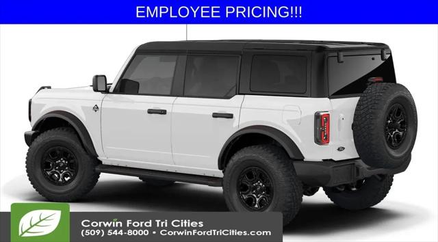 2026 Ford Bronco Outer Banks for sale in Pasco, WA