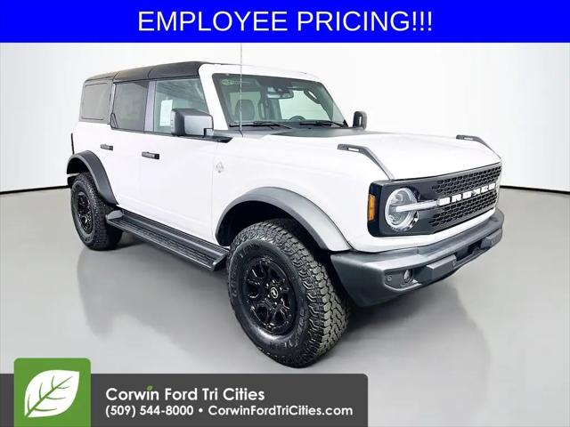 2026 Ford Bronco Outer Banks for sale in Pasco, WA