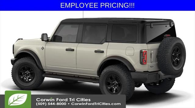 2026 Ford Bronco Outer Banks for sale in Pasco, WA