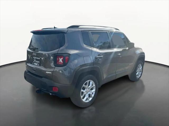 2018 Jeep Renegade Latitude 4x4