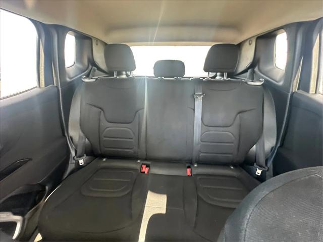 2018 Jeep Renegade Latitude 4x4