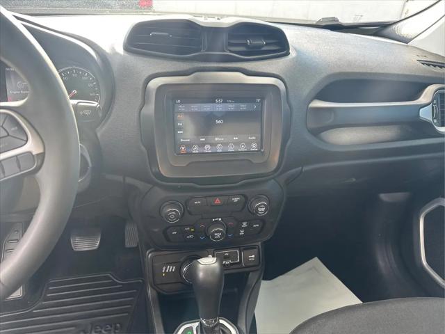 2018 Jeep Renegade Latitude 4x4