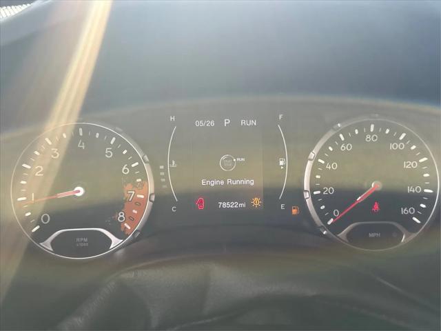 2018 Jeep Renegade Latitude 4x4