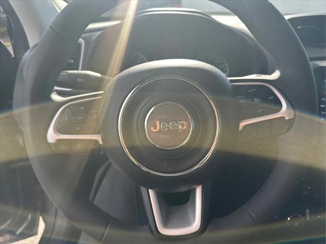 2018 Jeep Renegade Latitude 4x4