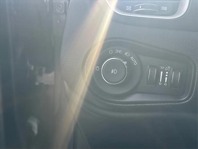 2018 Jeep Renegade Latitude 4x4
