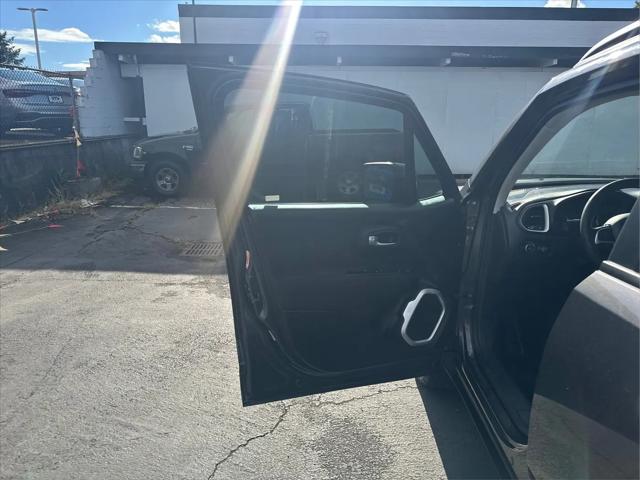 2018 Jeep Renegade Latitude 4x4