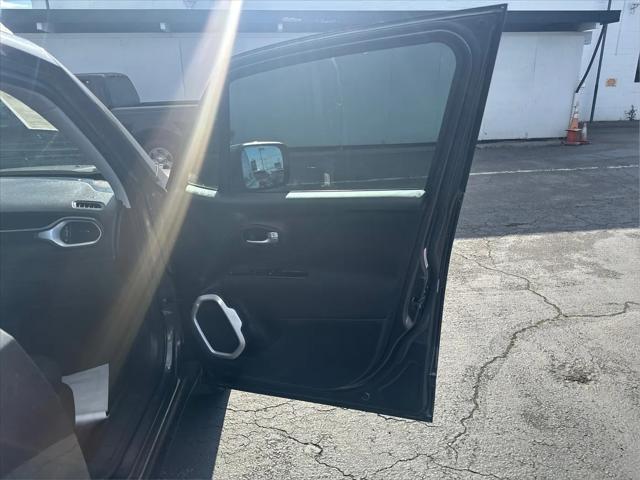 2018 Jeep Renegade Latitude 4x4