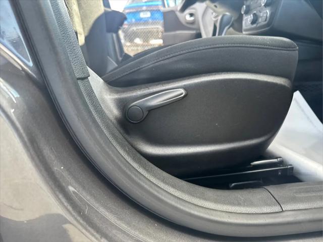 2018 Jeep Renegade Latitude 4x4