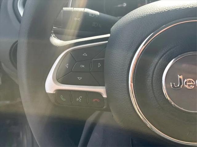 2018 Jeep Renegade Latitude 4x4