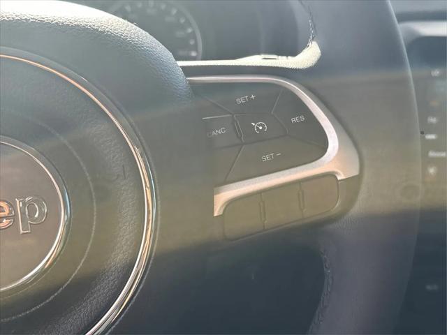 2018 Jeep Renegade Latitude 4x4