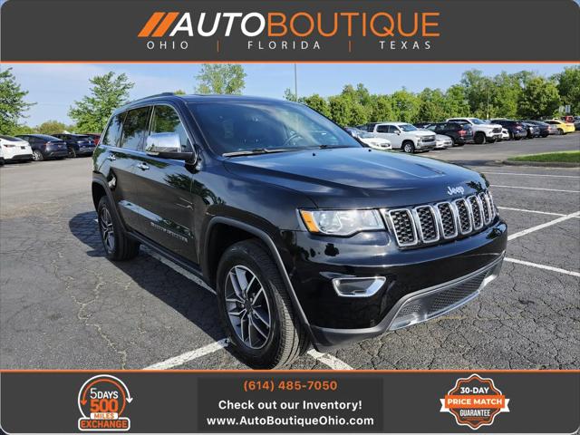 2022 Jeep Grand Cherokee Limited 4x4 for sale near Columbus, OH