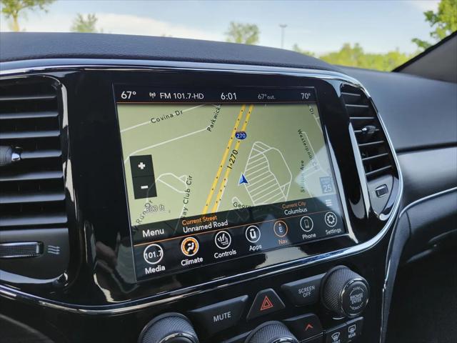 2022 Jeep Grand Cherokee Limited 4x4