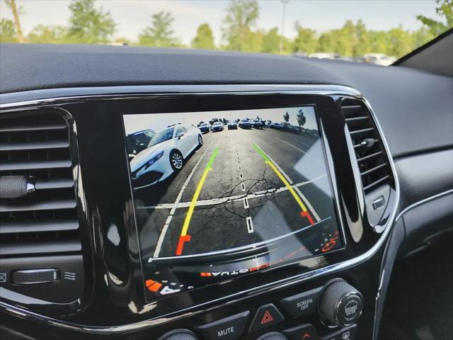2022 Jeep Grand Cherokee Limited 4x4