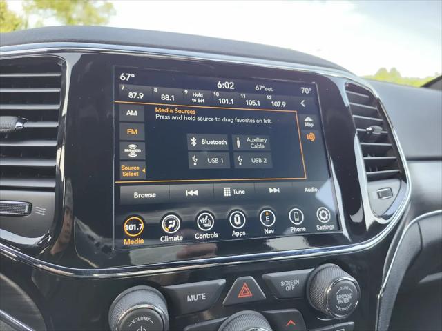 2022 Jeep Grand Cherokee Limited 4x4