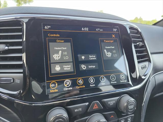 2022 Jeep Grand Cherokee Limited 4x4
