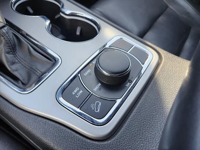 2022 Jeep Grand Cherokee Limited 4x4