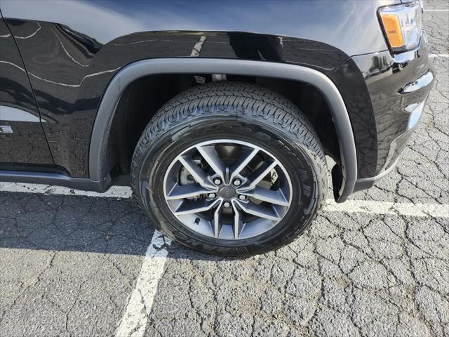 2022 Jeep Grand Cherokee Limited 4x4
