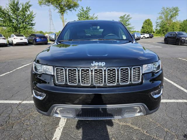2022 Jeep Grand Cherokee Limited 4x4