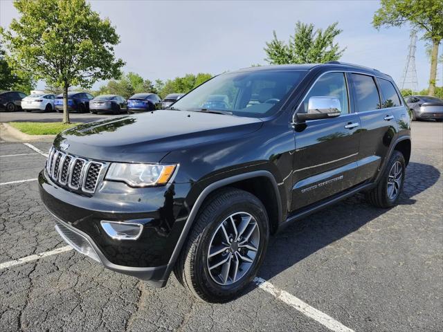 2022 Jeep Grand Cherokee Limited 4x4