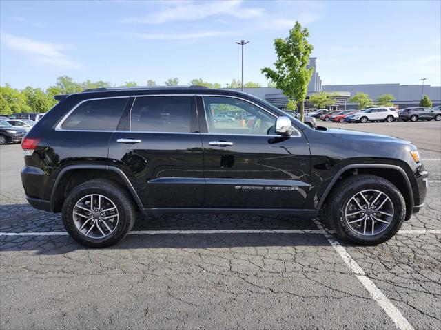 2022 Jeep Grand Cherokee Limited 4x4