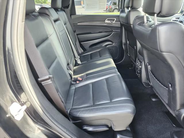 2022 Jeep Grand Cherokee Limited 4x4