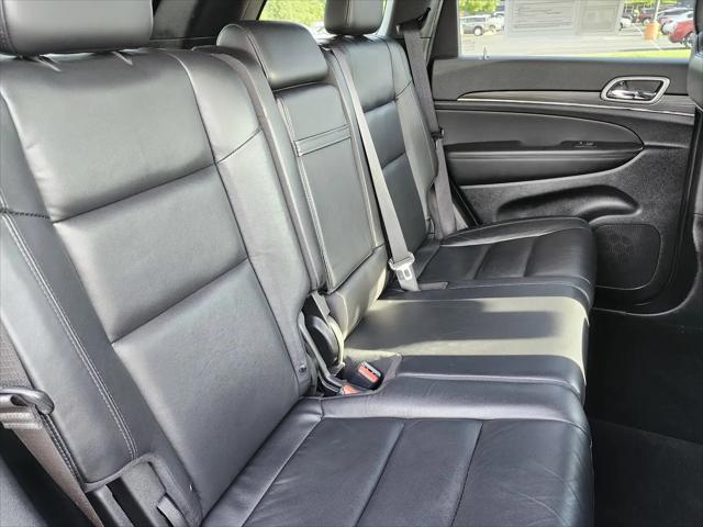 2022 Jeep Grand Cherokee Limited 4x4