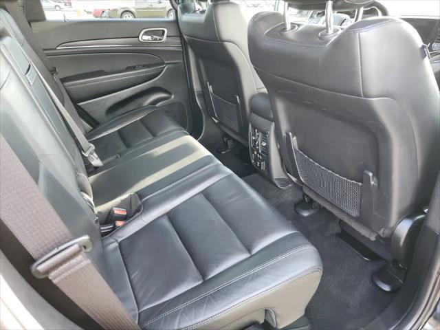2022 Jeep Grand Cherokee Limited 4x4