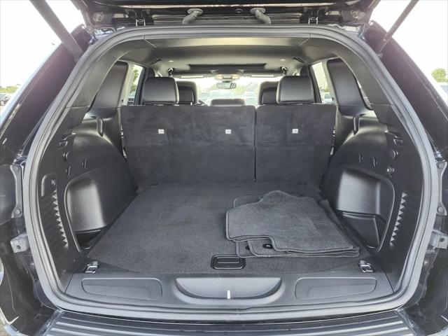 2022 Jeep Grand Cherokee Limited 4x4