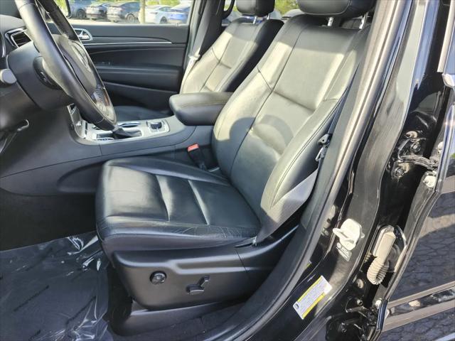 2022 Jeep Grand Cherokee Limited 4x4