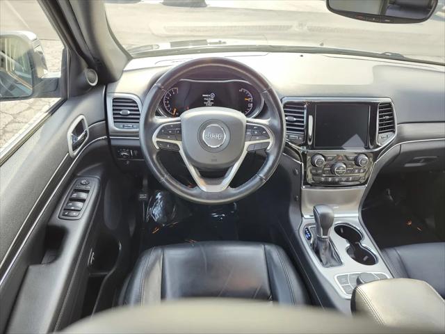 2022 Jeep Grand Cherokee Limited 4x4