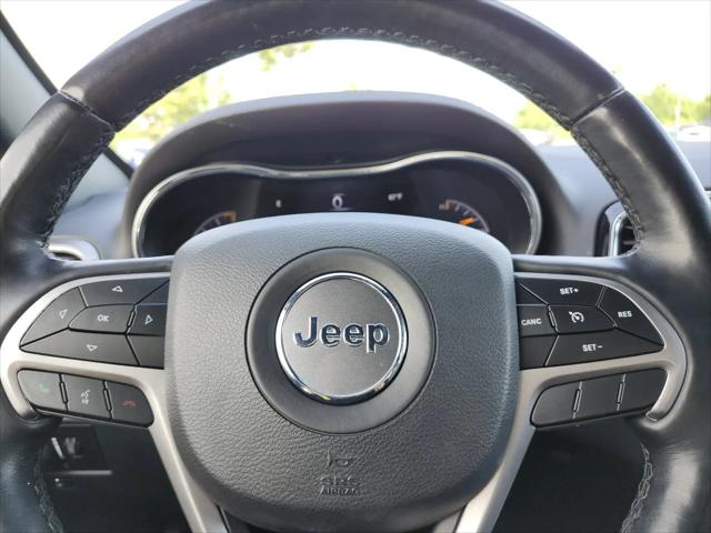 2022 Jeep Grand Cherokee Limited 4x4