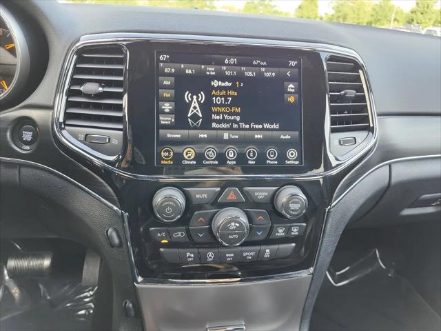 2022 Jeep Grand Cherokee Limited 4x4