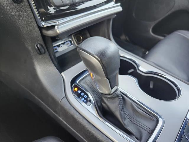 2022 Jeep Grand Cherokee Limited 4x4