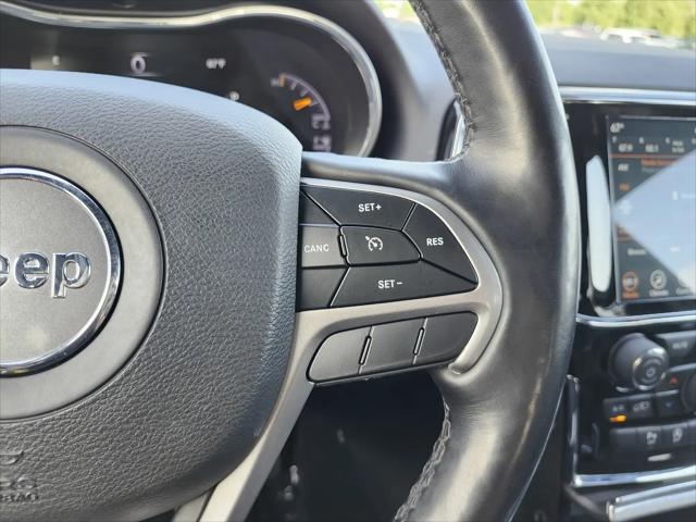 2022 Jeep Grand Cherokee Limited 4x4