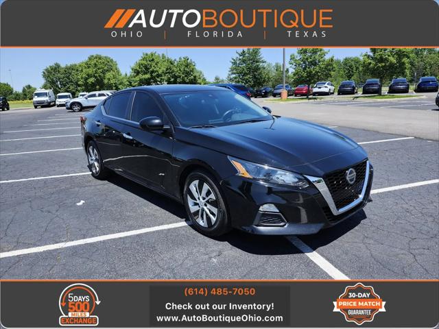2022 Nissan Altima S FWD for sale near Columbus, OH