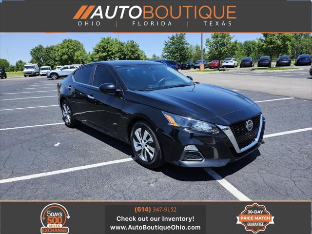2022 Nissan Altima for sale near Columbus, OH