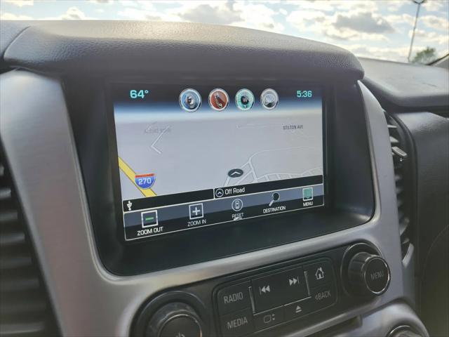 2019 GMC Yukon XL SLT