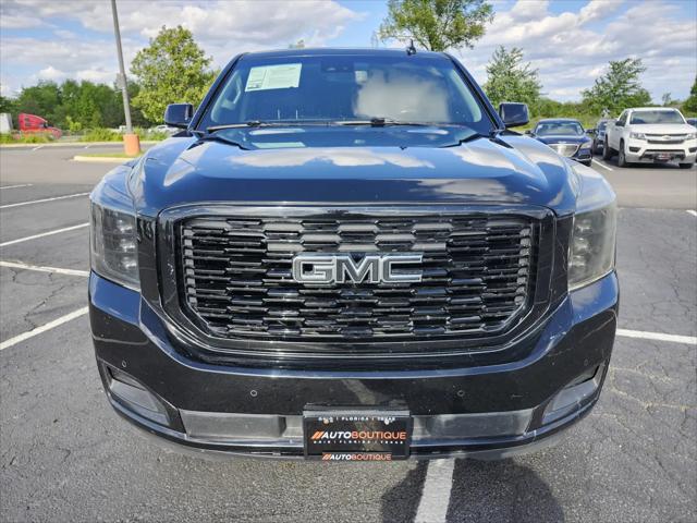 2019 GMC Yukon XL SLT