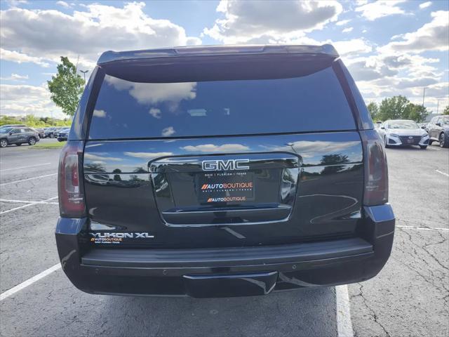 2019 GMC Yukon XL SLT