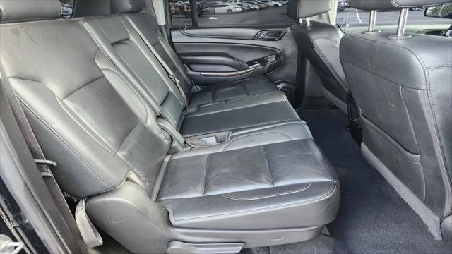 2019 GMC Yukon XL SLT