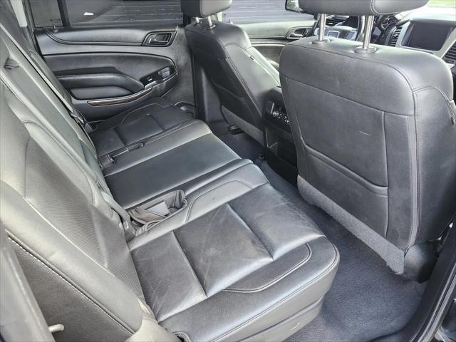 2019 GMC Yukon XL SLT