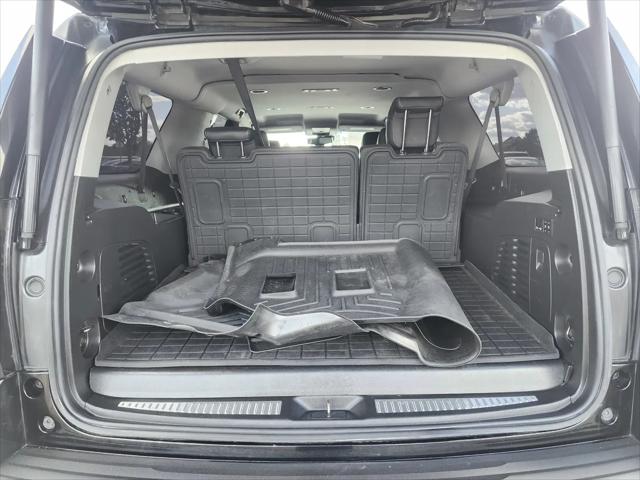 2019 GMC Yukon XL SLT