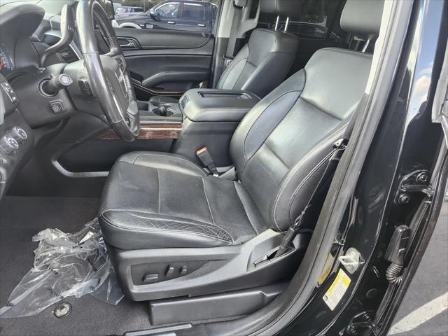 2019 GMC Yukon XL SLT